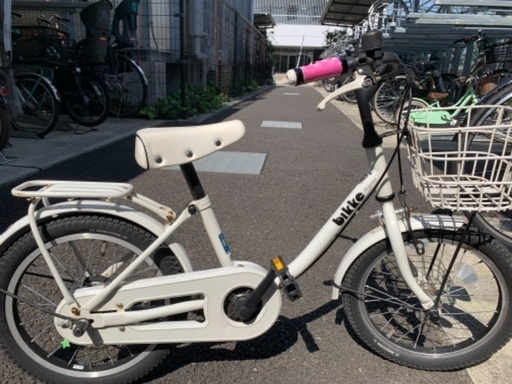 ビッケ16インチ