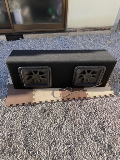 Kicker サブウーハー