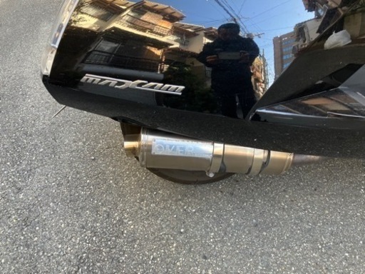 ヤマハ マグザム 自賠責6年7月 ローダウン 早い物勝ち ヤマハYZF