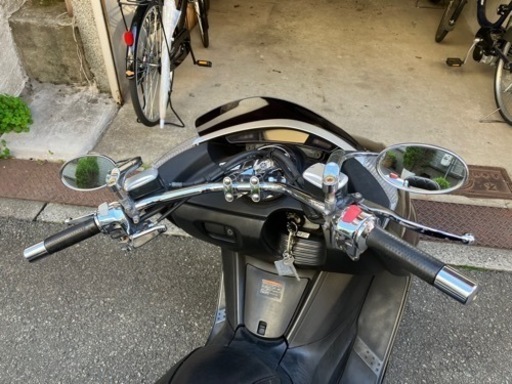 ヤマハ マグザム 自賠責6年7月 ローダウン 早い物勝ち