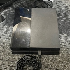 PlayStation4 ゲーミングモニター　ヘッドホン付き！値下げしました！