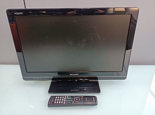 シャープ　LC-22K5　このサイズで珍しいフルＨＤ　液晶テレビ『中古良品』2011年