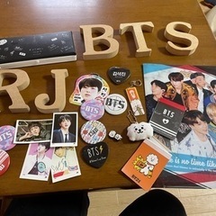 BTSグッズ色々