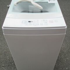 ☆ニトリ NITORI NTR60 6.0kg 全自動洗濯機◆2...