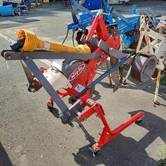 畦間サブソイラー カルチ 農機具