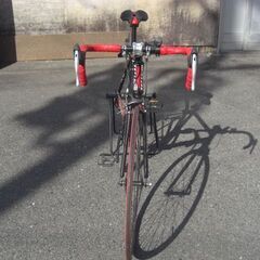 ロード風　トーテム　アルミロード自転車　新同　　通勤　通学に