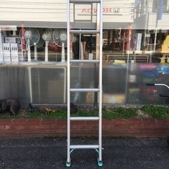 A2304-343 ALINCO ax-40S 一連はしご