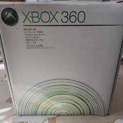 値下げしました。Xbox360 20GB