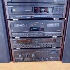 SONY Liberty LBT-V9900 システムコンポ ソニー リバティー