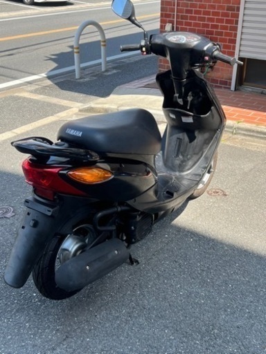 ジョグsa36j ZR仕様 原付 50cc 原チャリ 原チャ