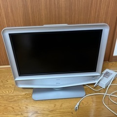 液晶テレビSANYO LCD-20PD6 （テレビ線なし）