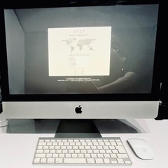 Intel iMac 21.5インチ Mid 2010