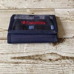 コロンビア  財布