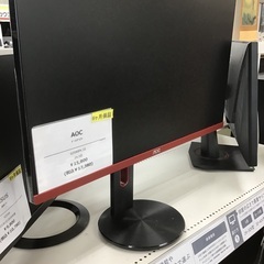 【トレファク神戸新長田店】AOCのゲーミングモニターです！【取りに来られる方限定】