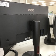 【トレファク神戸新長田店】AOCのゲーミングモニターです！【取りに来られる方限定】