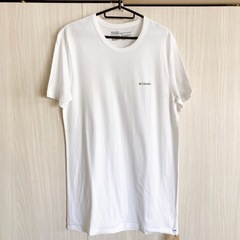 【未使用新品】Columbia/Tシャツ(半袖)/Mサイズ