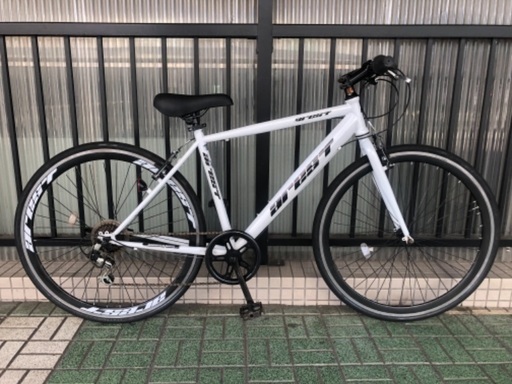 Bianchi（自転車本体）のフリマアイテム一覧 [取引中]?クロスバイク 