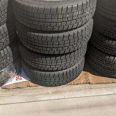 ホイール付きタイヤ4本セット