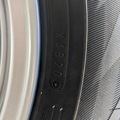 ホイール付きタイヤ4本セット