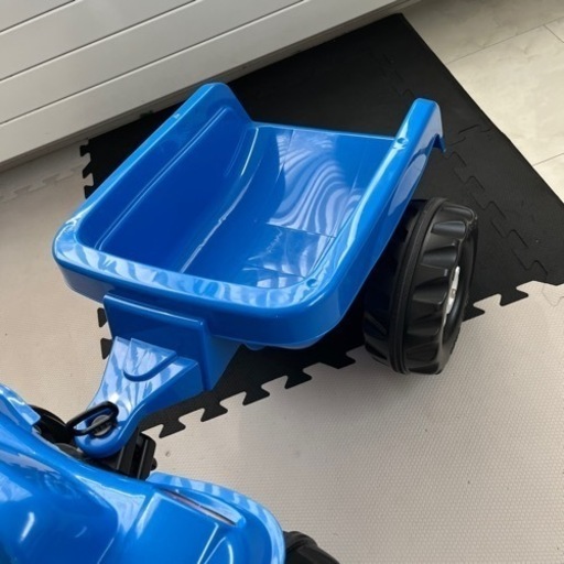 ニューホランド 乗用玩具 トラクター
