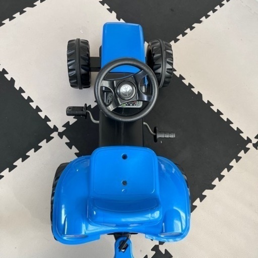 ニューホランド 乗用玩具 トラクター