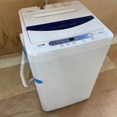 020998 ヤマダ5.0kg洗濯機　2016年製