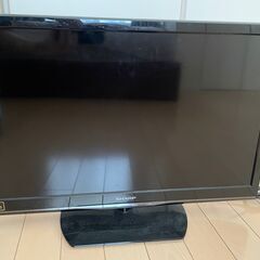 液晶テレビ　シャープ　AQUOS LC-24K9