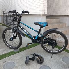 トイザらス 18インチ 身長100～115cm 子供用 自転車 男の子