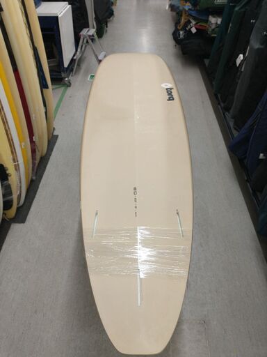 TORQ セミロング 8'0 Torq Surfboards - LONGBOARD 8'0