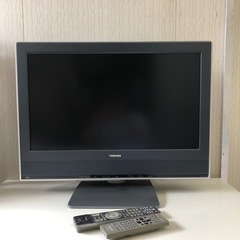 TOSHIBA 26C1000 液晶カラーテレビ Panason...