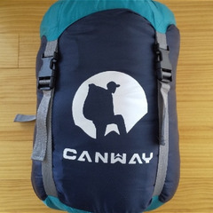 CANWAY   寝袋シェラフ封筒型