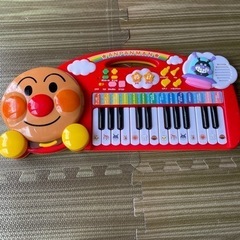 アンパンマン ピアノ おもちゃ