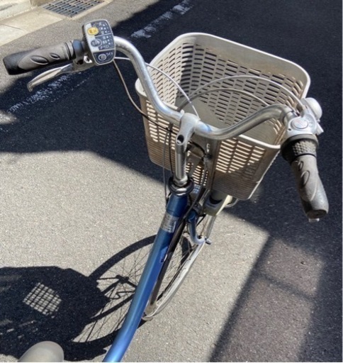 Panasonic 電動自転車 管0410 4