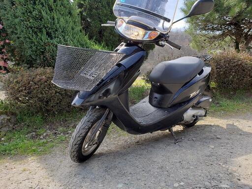 DIO 通勤通学配達☆ 原付‼️安定のディオ‼️通勤通学配達‼️ﾌﾞﾗｯｸ‼️早い者勝ち‼️