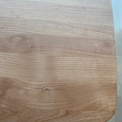 【幅115cm モモナチュラル】無垢材ダイニングテーブル