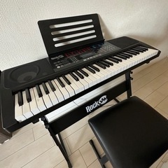 電子ピアノセット