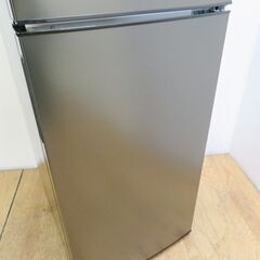 京都市内方面配達無料】おしゃれカラー 138L 上冷凍タイプ 冷蔵庫 KL21