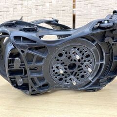 FLUX DSL SMサイズ ブラック×ホワイト バインディング ビンディング スノーボード フラックス 札幌市手稲区