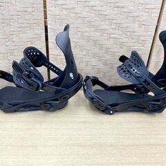 FLUX DSL SMサイズ ブラック×ホワイト バインディング ビンディング スノーボード フラックス 札幌市手稲区