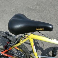 マウンテンバイク 26インチ ブリヂストン ワイルドウエスト 黄色系 WILD WEST BRIDGESTONE 自転車 1P10113 札幌 西野店