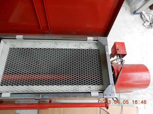 ★ 値下げ  トラクター前用肥料散布機　バッテリー電源接続