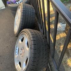 (^-^)さん専用OZ オペラ　18インチ OZ RACING オペラ 18インチ 4本セット - メルカリ