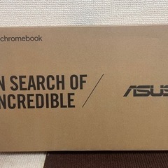 4月16日まで！ ASUS Chrome Book