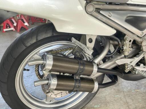 YAMAHA R1ｰZ 実走行9000キロ以下 R1-Z買取実例｜故障後