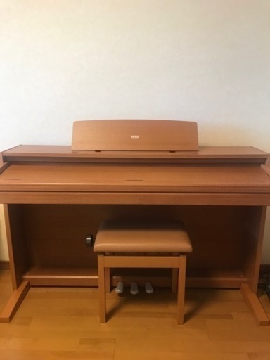 電子ピアノ　コルグC 340LC(専用椅子付き)