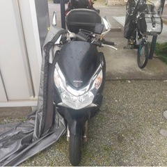 条件付き  バイク譲ります！