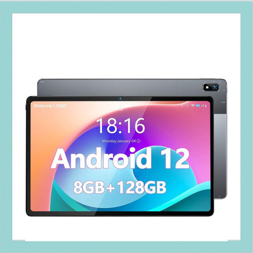 【新品】タブレット  8コアCPU 10.4インチ 拡張可能 SIM通話