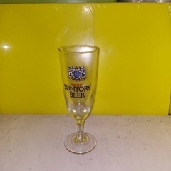 サッポロビール景品 ピルスナーグラス