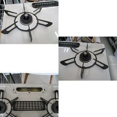 リンナイ 都市ガス用 ガステーブル KG67BER 2020年製 ガス台 右強火 Rinnai ガスコンロ 札幌市 中央区