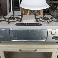 リンナイ 都市ガス用 ガステーブル KG67BER 2020年製 ガス台 右強火 Rinnai ガスコンロ 札幌市 中央区